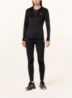 adidas Fleecejacke TERREX MULTI, Farbe: SCHWARZ (Bild 1)