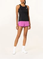 adidas 2-in-1 training shorts CLUB, Color: PURPLE (Image 1)