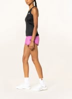 adidas 2-in-1 training shorts CLUB, Color: PURPLE (Image 1)