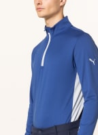 PUMA Undershirt GAMER, Color: BLUE/ LIGHT GRAY (Image 1)
