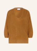 SPORTALM Pullover mit 3/4-Arm, Farbe: COGNAC (Bild 1)