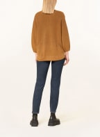 SPORTALM Pullover mit 3/4-Arm, Farbe: COGNAC (Bild 1)