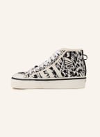 adidas Originals Hightop-Sneaker NIZZA, Farbe: ECRU/ SCHWARZ (Bild 1)