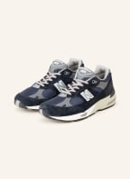new balance Sneakers 991, Color: DARK BLUE (Image 1)
