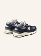 new balance Sneakers 991, Color: DARK BLUE (Image 1)
