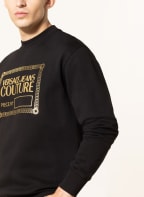 VERSACE JEANS COUTURE Sweatshirt , Farbe: SCHWARZ/ GOLD (Bild 1)