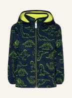 name it Softshell-Jacke , Farbe: DUNKELGRÜN (Bild 1)