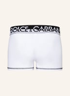 DOLCE & GABBANA Boxer shorts, Color: WHITE (Image 1)