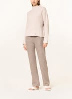 MRS & HUGS Pullover mit Cashmere , Farbe: BEIGE (Bild 1)