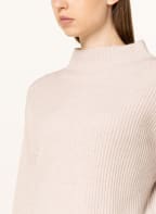 MRS & HUGS Pullover mit Cashmere , Farbe: BEIGE (Bild 1)