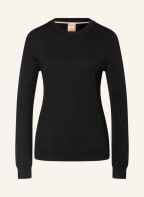 BOSS Pullover FEGANAS, Farbe: SCHWARZ (Bild 1)