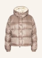 No.1 Como Steppjacke LAURA, Farbe: BEIGE (Bild 1)