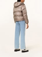 No.1 Como Steppjacke LAURA, Farbe: BEIGE (Bild 1)