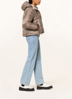 No.1 Como Steppjacke LAURA, Farbe: BEIGE (Bild 1)