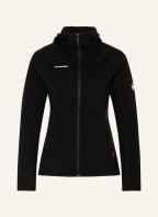 MAMMUT Fleecejacke ACONCAGUA, Farbe: SCHWARZ (Bild 1)