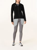 MAMMUT Fleecejacke ACONCAGUA, Farbe: SCHWARZ (Bild 1)
