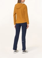 MAMMUT Softshell jacket ULTIMATE COMFORT , Color: DARK YELLOW (Image 1)