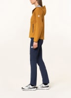 MAMMUT Softshell jacket ULTIMATE COMFORT , Color: DARK YELLOW (Image 1)