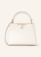 JIMMY CHOO Handtasche VARENNE , Farbe: WEISS (Bild 1)