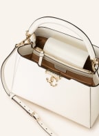 JIMMY CHOO Handtasche VARENNE , Farbe: WEISS (Bild 1)