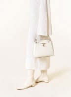 JIMMY CHOO Handtasche VARENNE , Farbe: WEISS (Bild 1)
