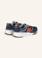 new balance Sneaker 997, Farbe: DUNKELBLAU/ ROT (Bild 1)