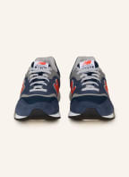 new balance Sneaker 997, Farbe: DUNKELBLAU/ ROT (Bild 1)