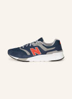 new balance Sneaker 997, Farbe: DUNKELBLAU/ ROT (Bild 1)
