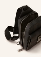 BURBERRY Shoulder bag THEO, Color: GRAY/ DARK GRAY/ LIGHT GRAY (Image 1)
