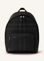 BURBERRY Backpack JETT, Color: BLACK/ GRAY (Image 1)