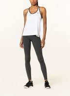 UNDER ARMOUR Tights UA MERIDIAN, Color: DARK GRAY (Image 1)
