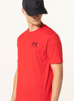 UNDER ARMOUR T-Shirt SPORTSTYLE, Farbe: ROT (Bild 1)