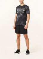 UNDER ARMOUR T-Shirt UA FOOTBALL, Farbe: SCHWARZ/ GRAU (Bild 1)