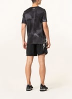 UNDER ARMOUR T-Shirt UA FOOTBALL, Farbe: SCHWARZ/ GRAU (Bild 1)