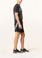 UNDER ARMOUR Training shorts UA WOVEN, Color: BLACK (Image 1)