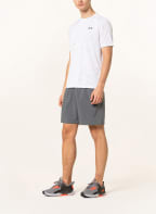 UNDER ARMOUR T-Shirt TECH 2.0 DASH, Farbe: WEISS/ HELLGRAU (Bild 1)