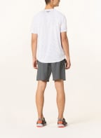 UNDER ARMOUR T-Shirt TECH 2.0 DASH, Farbe: WEISS/ HELLGRAU (Bild 1)