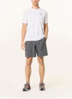UNDER ARMOUR Training shorts UA, Color: GRAY (Image 1)