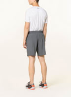 UNDER ARMOUR Training shorts UA, Color: GRAY (Image 1)