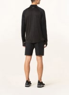 UNDER ARMOUR Long sleeve shirt TECH 2.0 NOVELTY, Color: BLACK (Image 1)