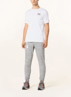 UNDER ARMOUR T-Shirt UA SPORTSTYLE, Farbe: WEISS (Bild 1)