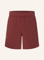 UNDER ARMOUR Trainingsshorts UA STRETCH WOVEN , Farbe: DUNKELROT (Bild 1)