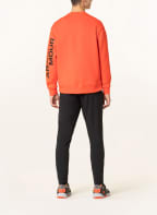 UNDER ARMOUR Sweatshirt UA SUMMIT, Farbe: ROT (Bild 1)