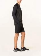 UNDER ARMOUR Trainingsshorts UNSTOPPABLE, Farbe: SCHWARZ (Bild 1)