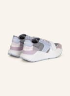 BURBERRY Sneaker RAMSEY, Farbe: GRAU/ HELLLILA/ ROSÉ (Bild 1)