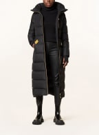 MOOSE KNUCKLES Daunenparka IRVING, Farbe: SCHWARZ (Bild 1)