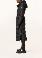 MOOSE KNUCKLES Daunenparka IRVING, Farbe: SCHWARZ (Bild 1)