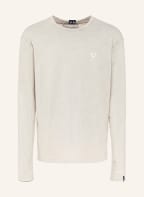 TRUE RELIGION Longsleeve, Farbe: HELLGRAU (Bild 1)