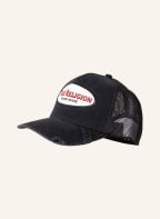 TRUE RELIGION Cap, Farbe: SCHWARZ (Bild 1)