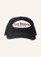 TRUE RELIGION Cap, Farbe: SCHWARZ (Bild 1)